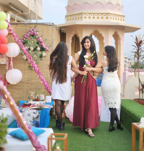 Bachelorette Parties Celebrations Jaipur